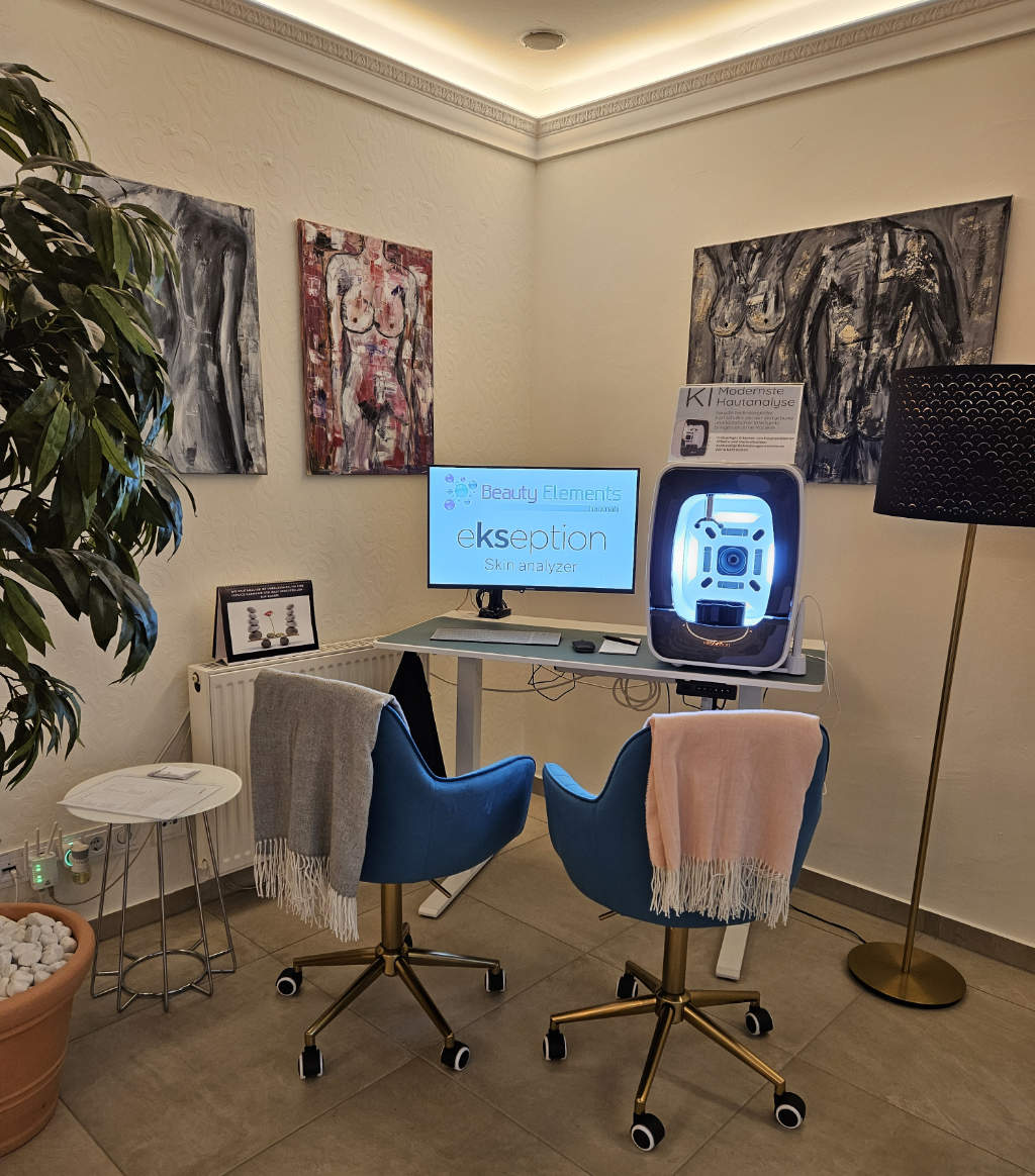 Beauty Elements - Analysebereich