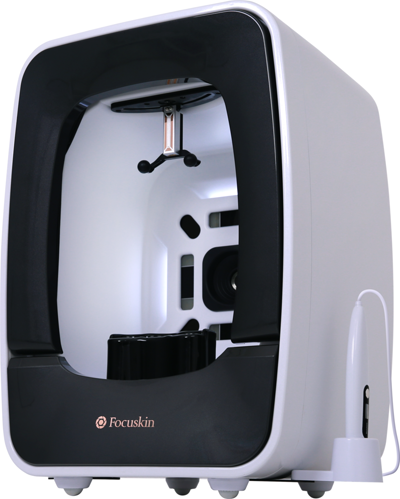 FOCUSKIN Hautanalyse